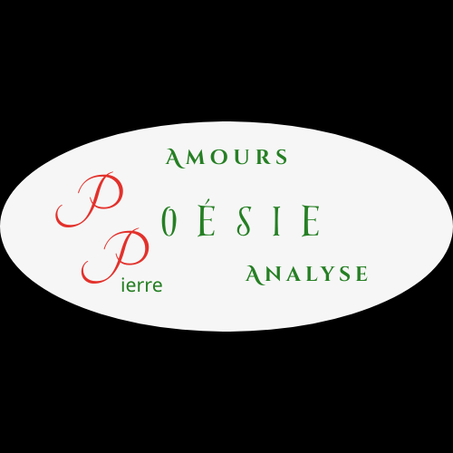 logo fond blanc du site amours-poesies-et-analyses de Pierre porcher